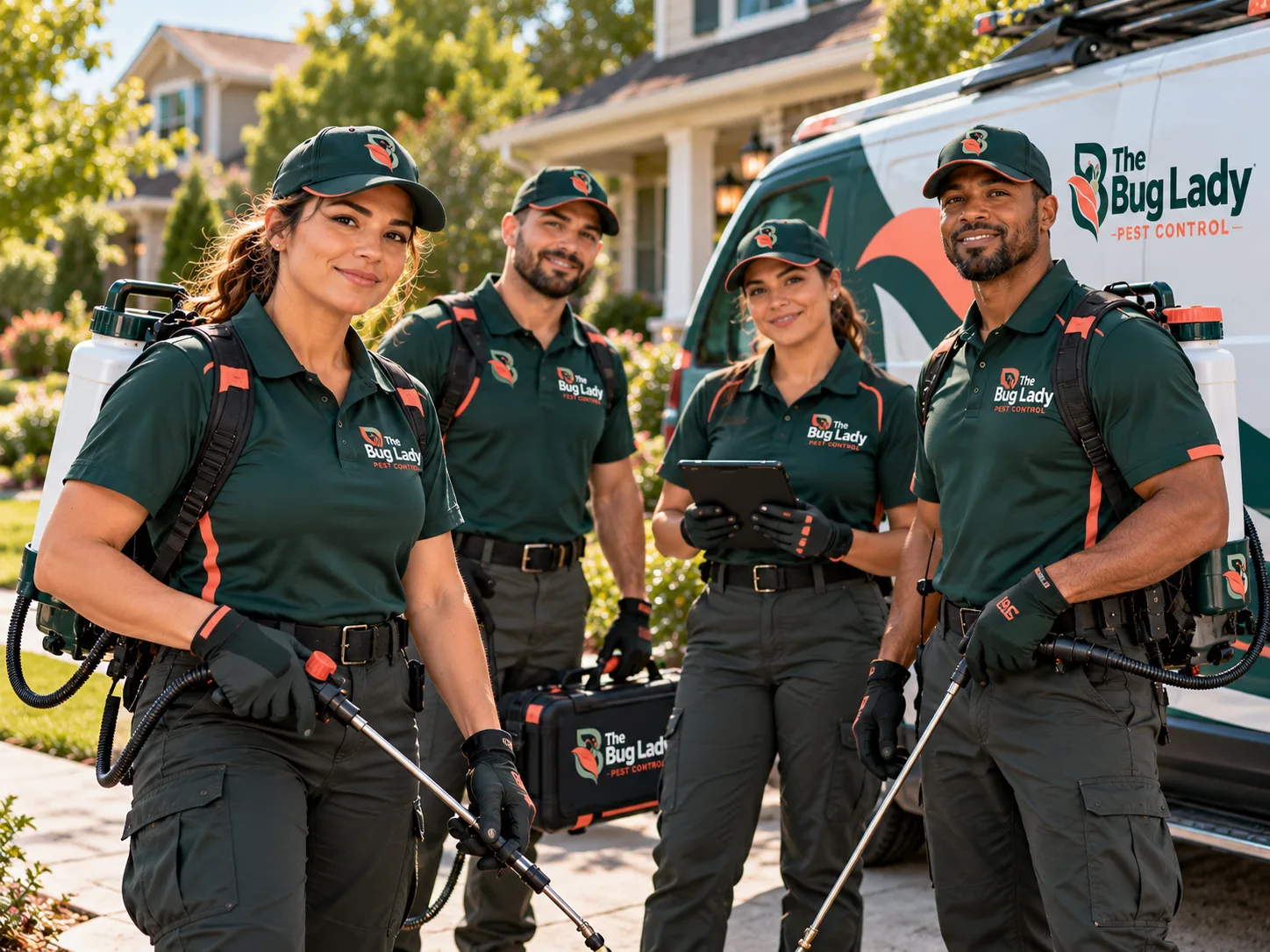 Pest Control in Kingsport, TN near me