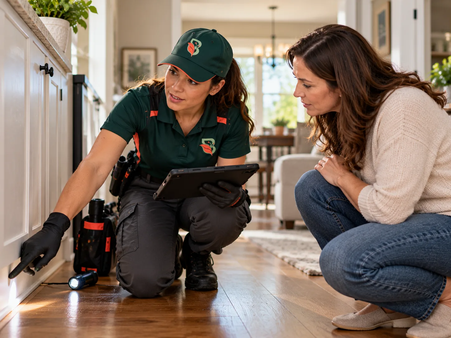 Pest Control Kingsport, TN FAQs